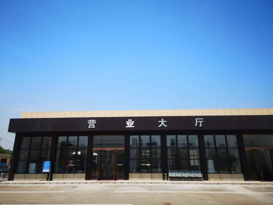 公司位置地图